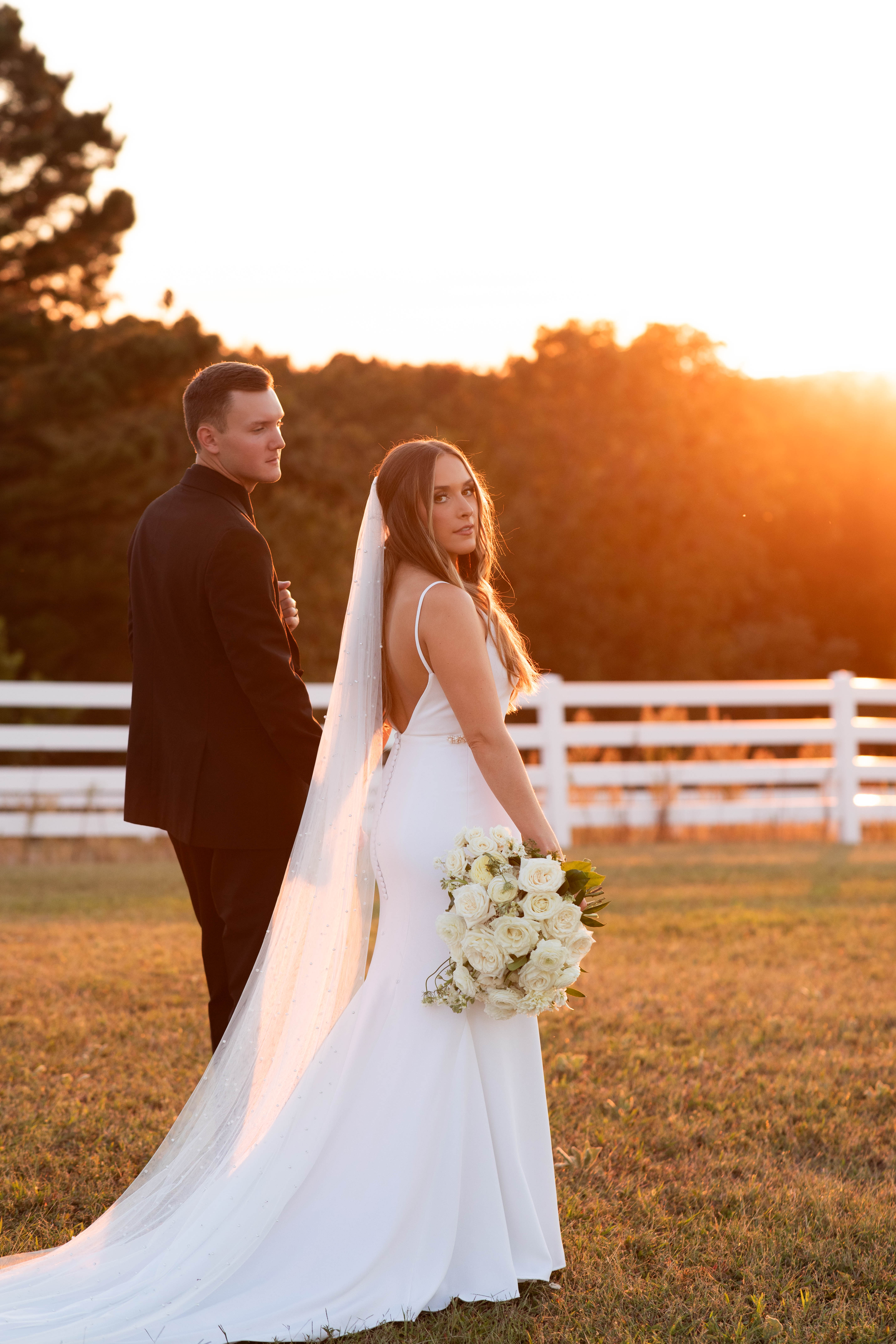 Oklahoma wedding photographer