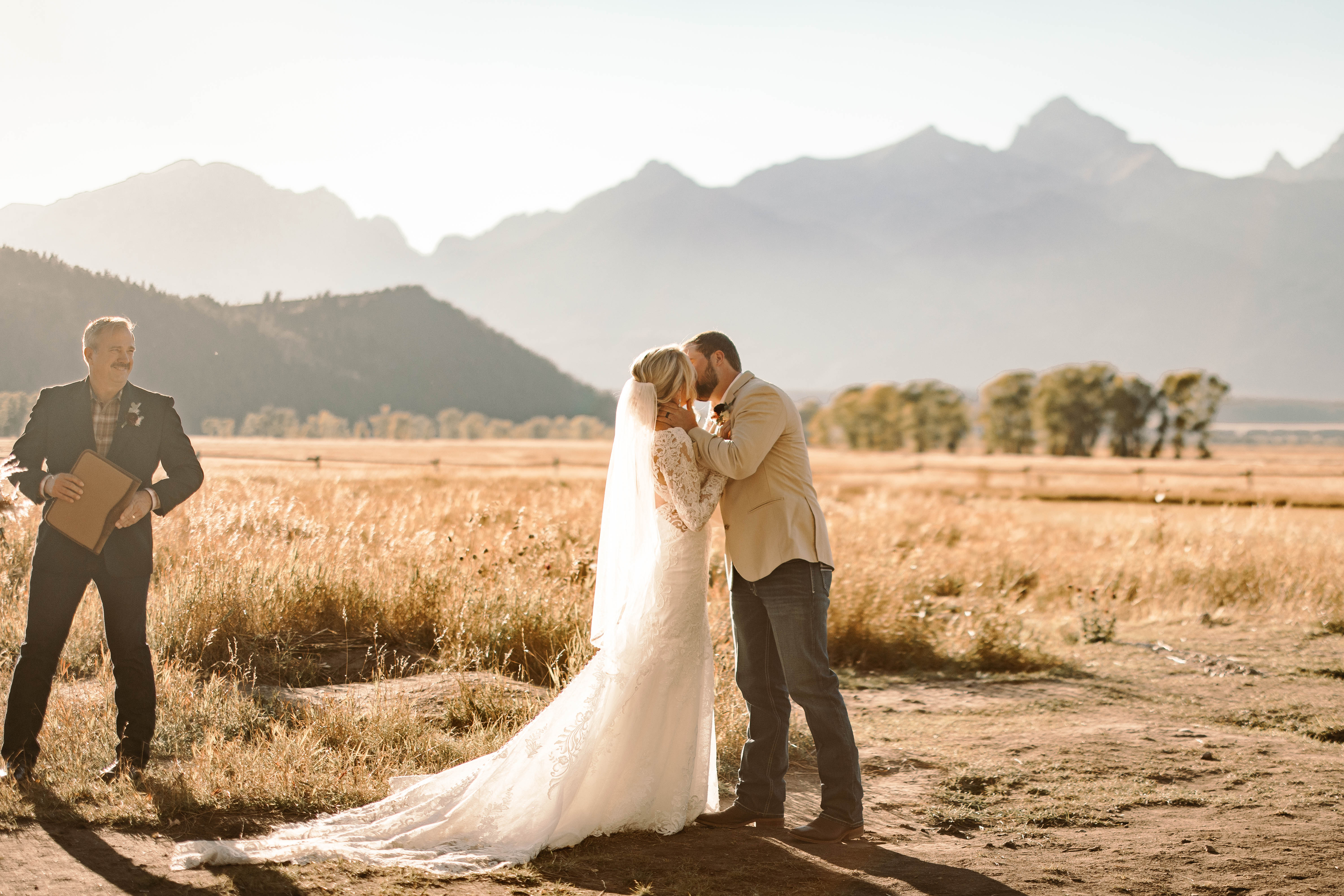 GRAND TETON wedding photographer