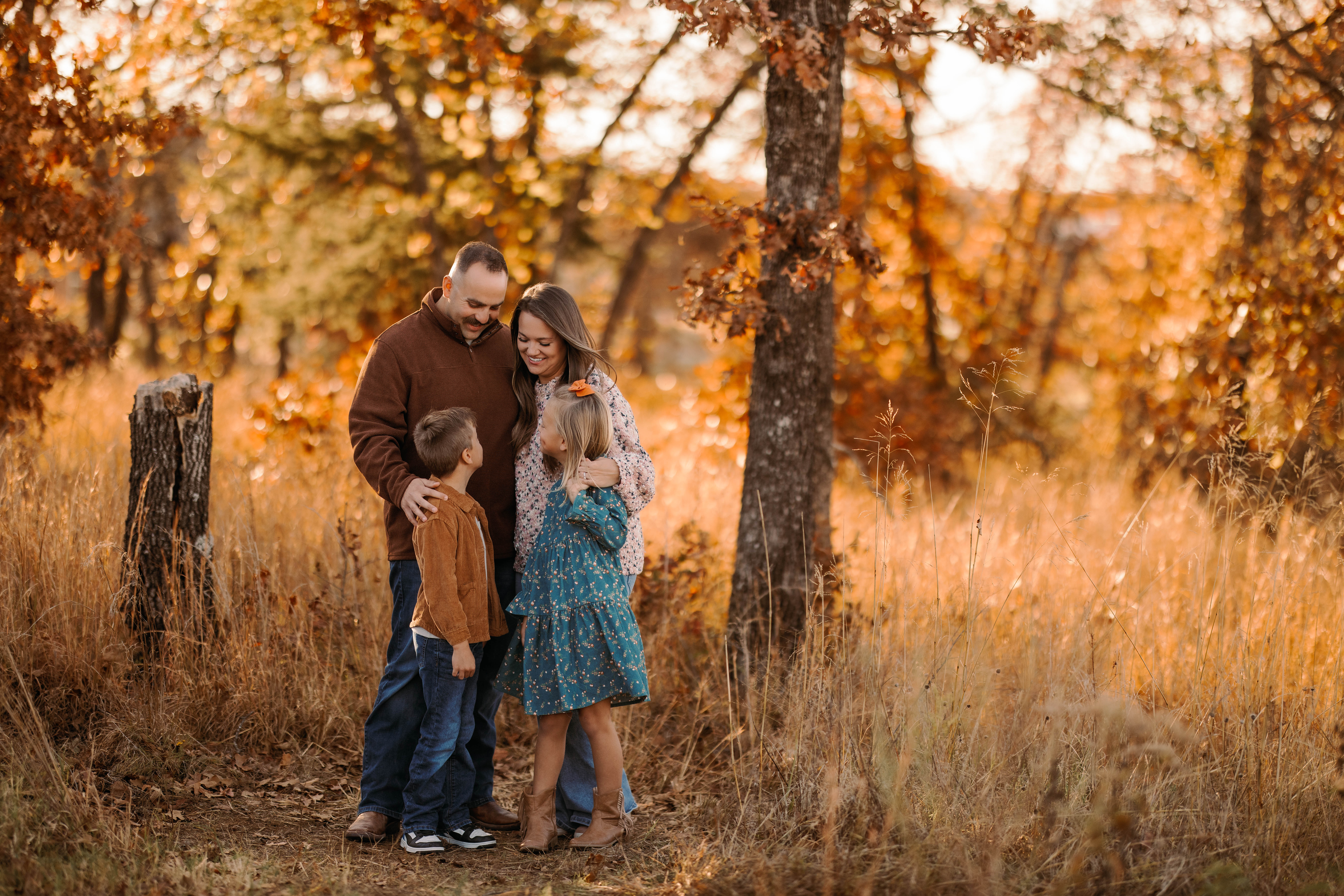 Tulsa family photographer